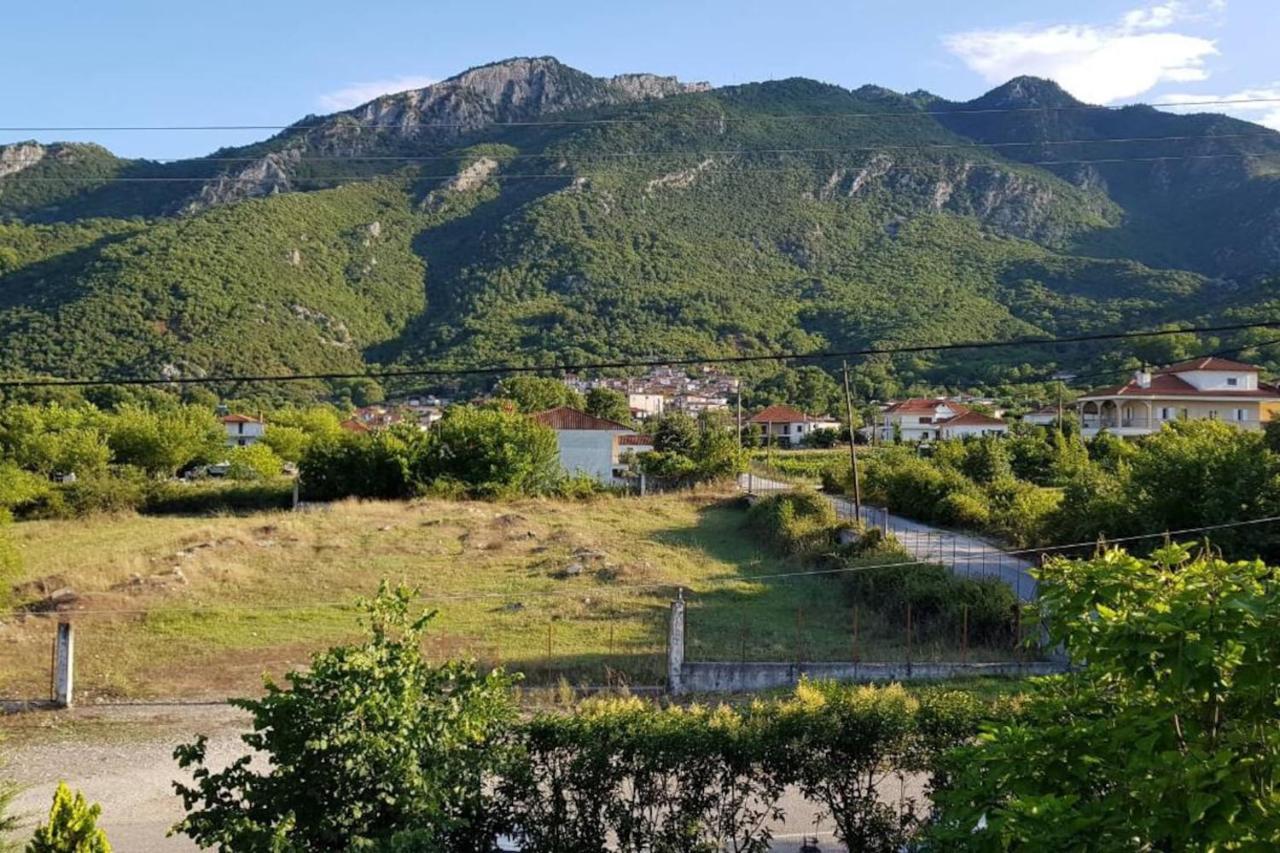 Koulas House In Diava Kalambaka Exteriér fotografie