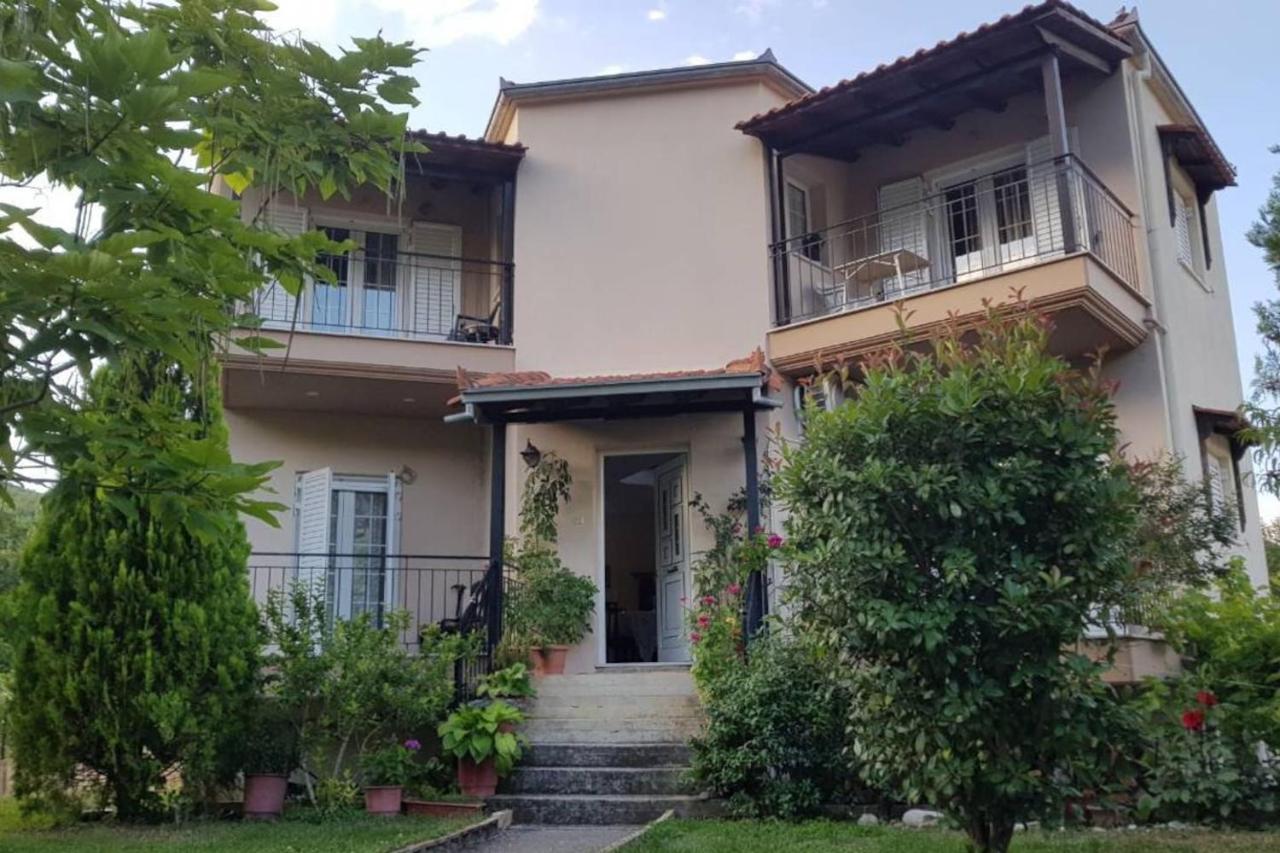 Koulas House In Diava Kalambaka Exteriér fotografie